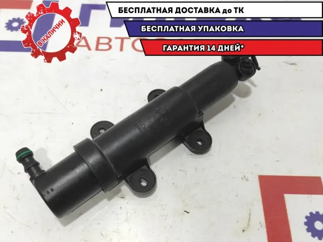 Форсунка омывателя фары Skoda Superb 2 3U0955979.
