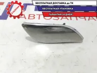 Крышка форсунки омывателя левая Skoda Superb 2 3T0955109A. Аналог.