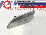 Крышка форсунки омывателя правая Skoda Superb 2 3T0955110A. Дефект хрома.