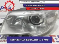 Фара левая Skoda Superb 2 3T1941017E.
