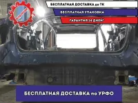 Панель задняя Skoda Superb 2 3T5813301A.