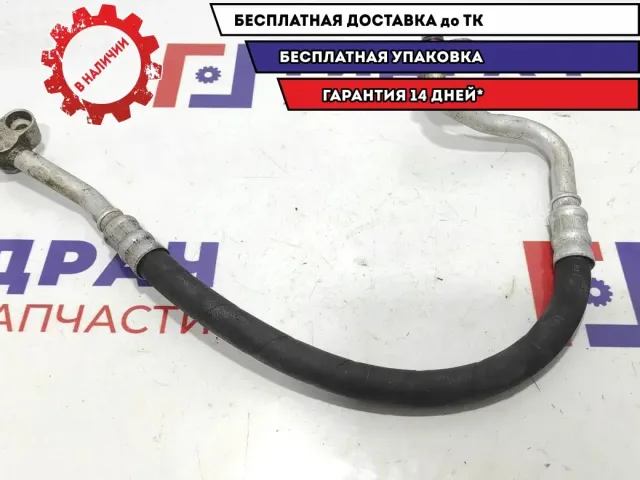 Трубка кондиционера Skoda Superb 2 1K0820721BL. Радиатор-компрессор.