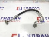 Трубка кондиционера Skoda Superb 2 1K0820721BL. Радиатор-компрессор.