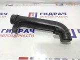 Патрубок интеркулера Skoda Superb 2 1K0129654AP.