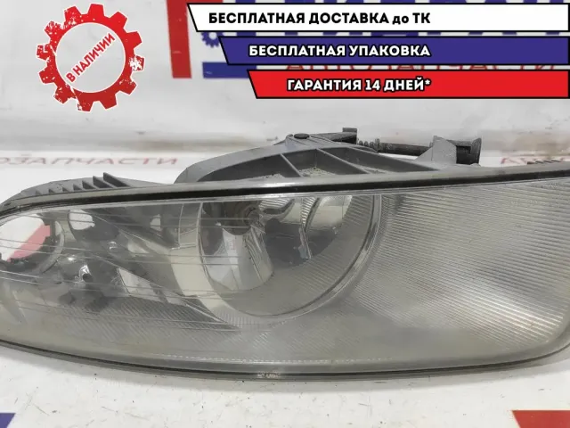 Фара противотуманная правая Skoda Superb 2 3T0941702A.