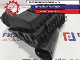 Корпус воздушного фильтра Skoda Superb 2 1K0129607AG. Дефект.