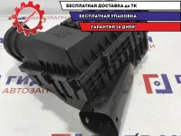 Корпус воздушного фильтра Skoda Superb 2 1K0129607AG. Дефект.