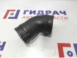 Патрубок интеркулера Skoda Superb 2 1K0145838AG.