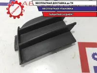 Решетка в бампер левая Skoda Superb 2 3T0853665.