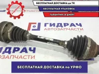 Привод передний левый Skoda Superb 2 2K3407271B.