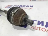 Привод передний левый Skoda Superb 2 2K3407271B.
