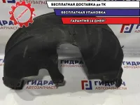 Подкрылок задний правый Skoda Superb 2 3T5810970. Дефект.