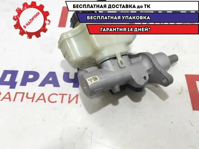 Цилиндр тормозной главный Skoda Superb 2 1K1614019L.