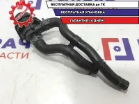 Насос водяной дополнительный Skoda Superb 2 1K0965561J. Сломана фишка.