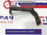 Кронштейн защиты картера левый Skoda Superb 2 5K0825921.