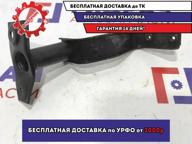 Кронштейн защиты картера правый Skoda Superb 2 5K0825922.