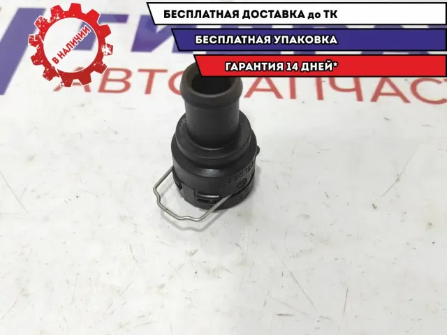 Фланец Skoda Superb 2 3B0122291B.