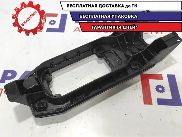 Кронштейн кулисы КПП Skoda Superb 2 5K0713061.