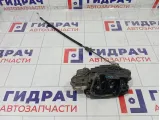 Замок двери передней левой Skoda Superb 5N1837015C