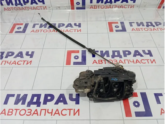 Замок двери передней левой Skoda Superb 5N1837015C