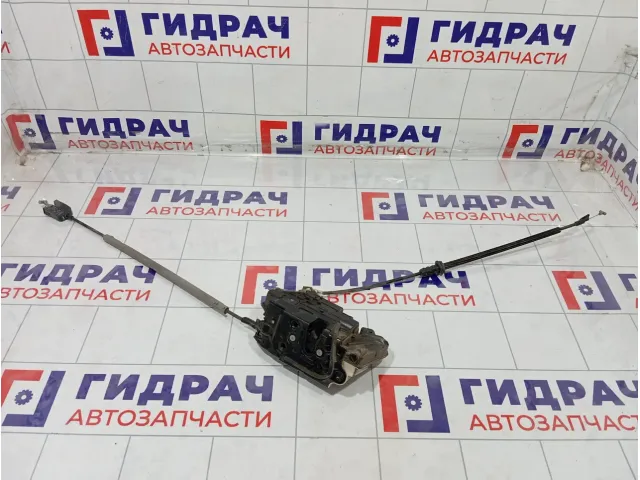 Замок двери передней правой Skoda Superb 5N1837016C
