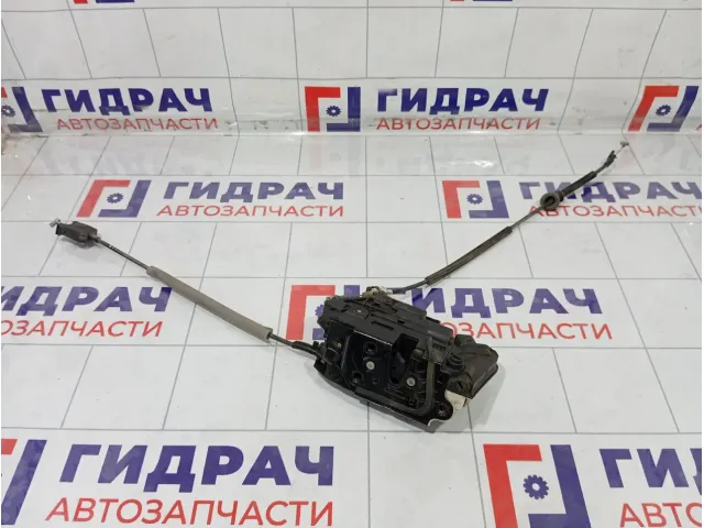 Замок двери задней правой Skoda Superb 5N0839016D