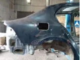 Крыло заднее правое Skoda Superb
