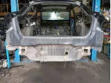 Панель задняя Skoda Superb