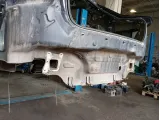 Панель задняя Skoda Superb