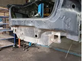 Панель задняя Skoda Superb