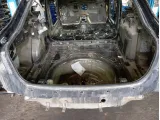 Панель задняя Skoda Superb