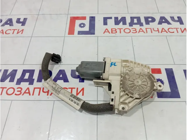 Моторчик стеклоподъемника переднего левого Skoda Superb 8K0959801A