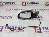 Зеркало электрическое левое Skoda Superb 3T1857507BK