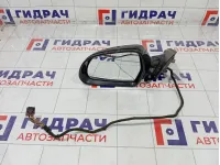 Зеркало электрическое левое Skoda Superb 3T1857507BK