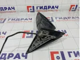 Зеркало электрическое левое Skoda Superb 3T1857507BK