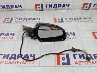 Зеркало электрическое правое Skoda Superb 3T1857508BK