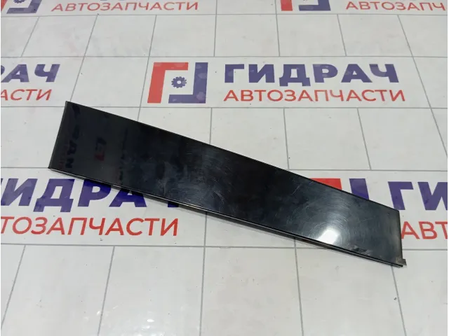 Накладка двери передней левой Skoda Superb 3T0837901B