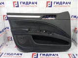 Обшивка двери передней левой Skoda Superb 3T0867011A