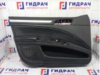 Обшивка двери передней левой Skoda Superb 3T0867011A