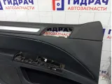 Обшивка двери передней левой Skoda Superb 3T0867011A