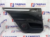Обшивка двери задней левой Skoda Superb 3T0867211C