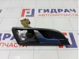 Ручка двери внутренняя передняя правая Skoda Superb 3T0837222