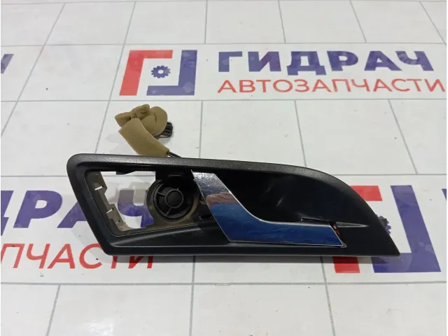 Ручка двери внутренняя передняя правая Skoda Superb 3T0837222