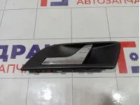 Ручка двери внутренняя задняя левая Skoda Superb 3T0839221