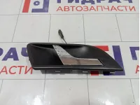 Ручка двери внутренняя задняя правая Skoda Superb 3T0839222