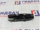 Ручка двери наружная передняя правая Skoda Superb