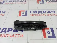 Ручка двери наружная задняя правая Skoda Superb