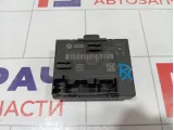 Блок комфорта двери задней Skoda Superb 8X0959795C