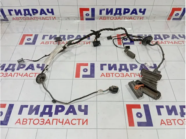 Проводка двери задней левой Skoda Superb 3T0971161H