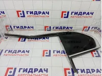 Стекло двери задней левой Skoda Superb 3T5845209AD